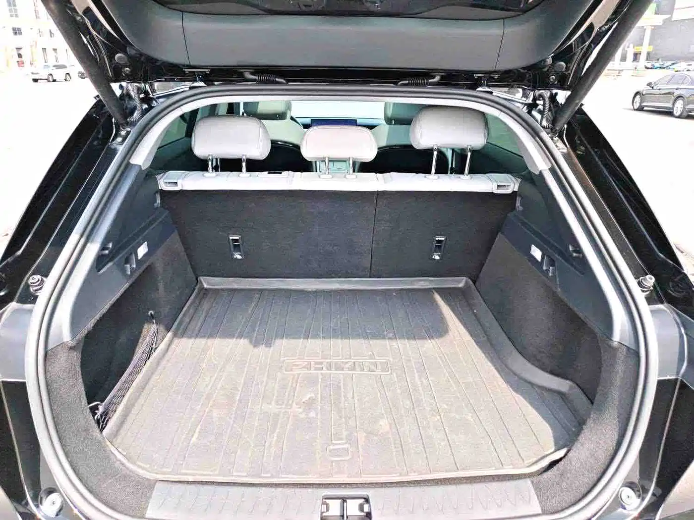 Voyah Auto Voyah Zhiyin 2024 Long Range Super Charging Edition фото 13