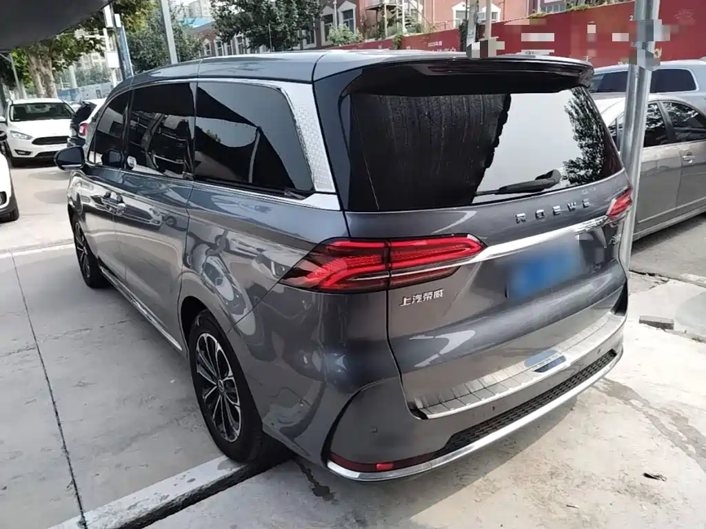 Roewe iMAX8 2023 2022 400TGI Ultimate Edition