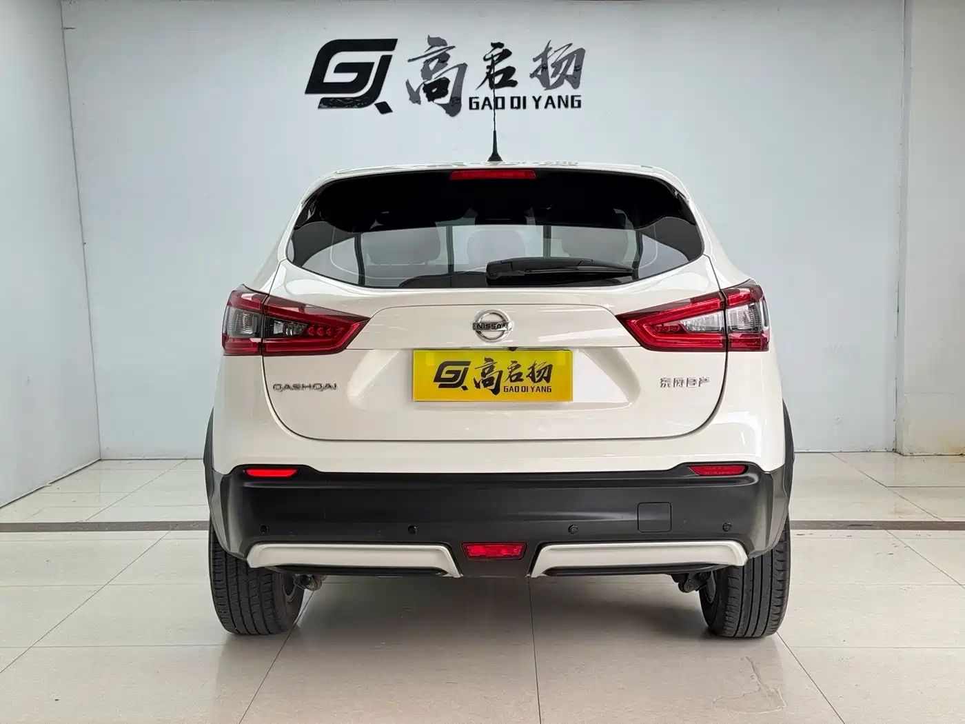 Фото 24 - Nissan Qashqai