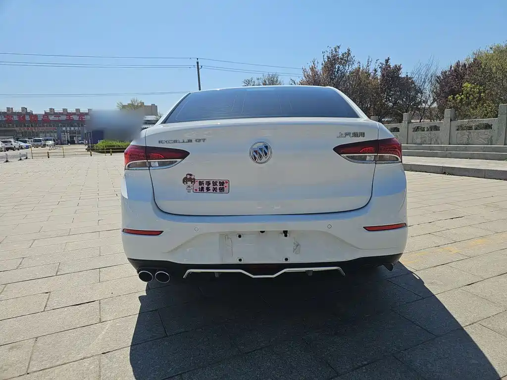 BUICK YINGLANG