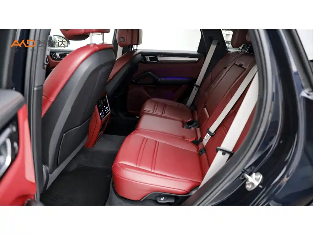 Porsche Cayenne New Energy 2023 2023 Cayenne E-Hybrid 2.0T Platinum Edition