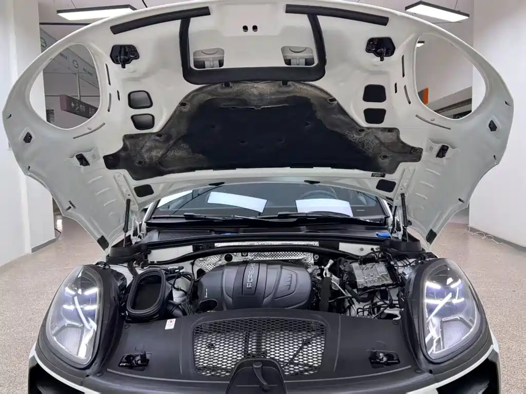 Фото 7 - Porsche Macan