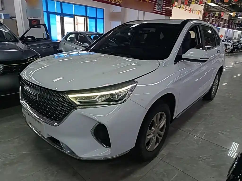Haval M6 2021 PLUS 1.5T DCT Elite Smart Connect