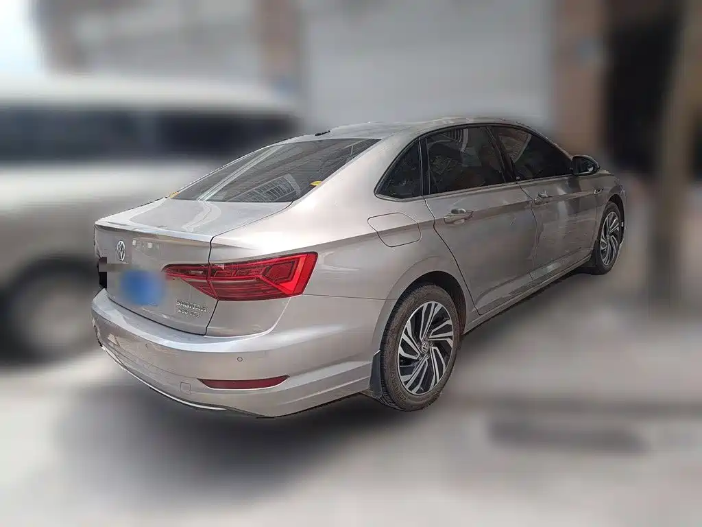 Volkswagen Sagitar, миниатюра 4