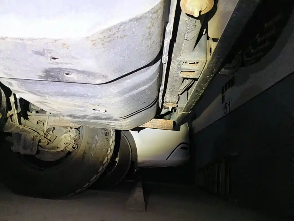 BAW (Beijing Automobile Works) Warrior 2014 2008 2.7L 5-door 4WD Gasoline Version