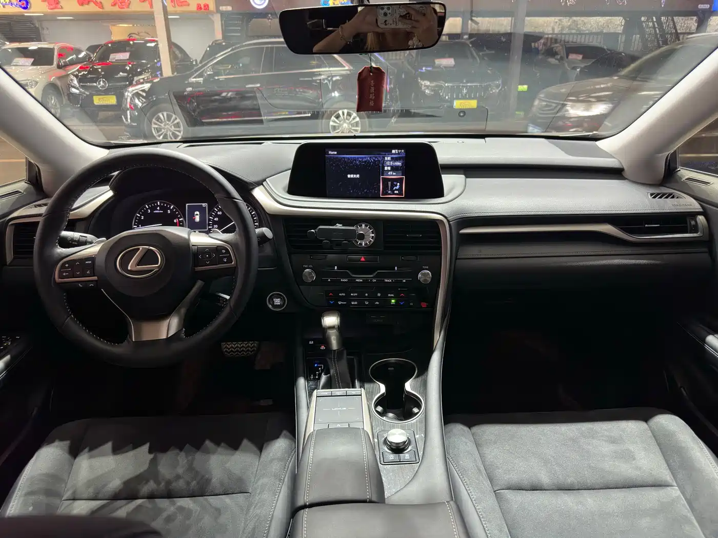 LEXUS RX