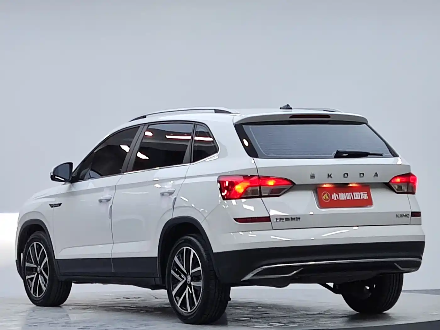 SKODA KOMICK