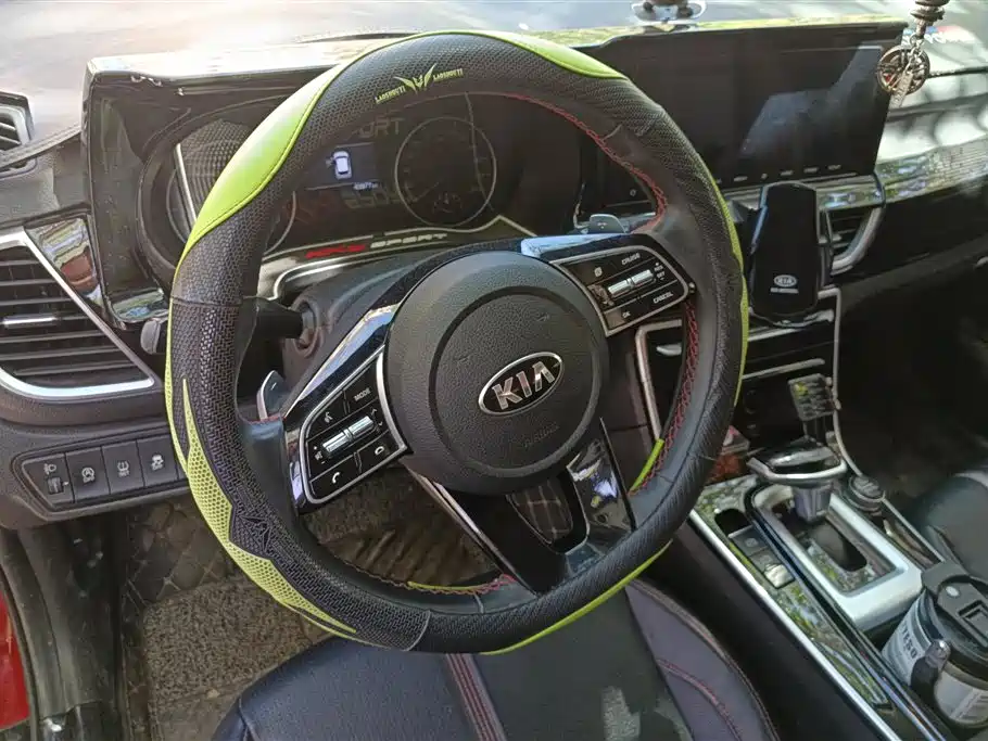 Kia KX3 Smart Run 2020 1.5L CVT Trend Edition фото 14
