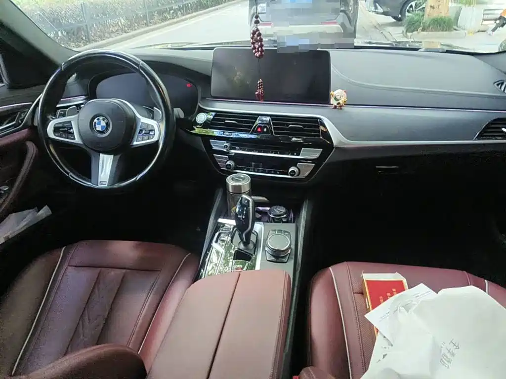 BMW 5 Series, миниатюра 12