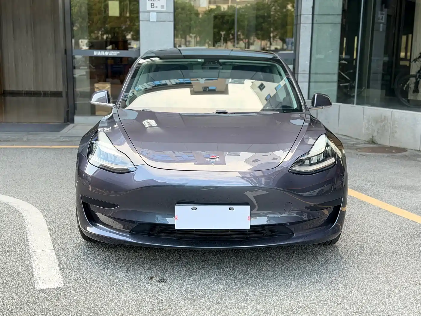Tesla Model 3 2020 2020 Standard Range Rear-Wheel Drive Upgrade