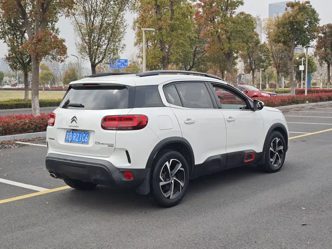 CITROEN TIANYI C5 AIRCROSS