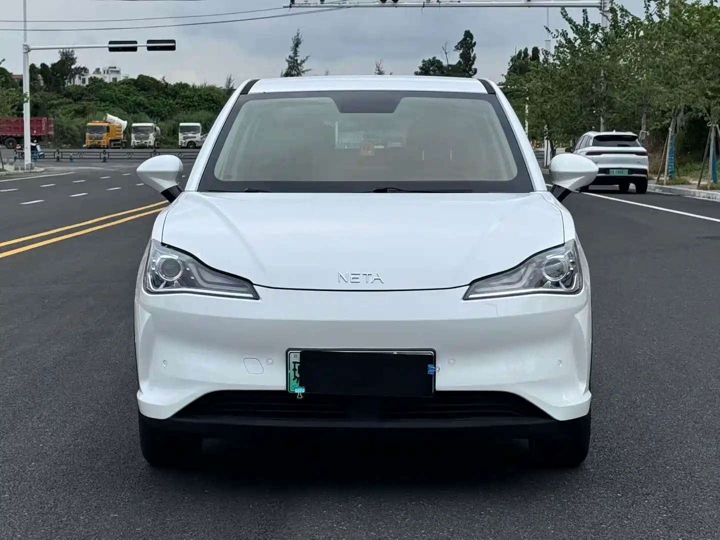 Фото 2 - Nezha Auto Nezha V