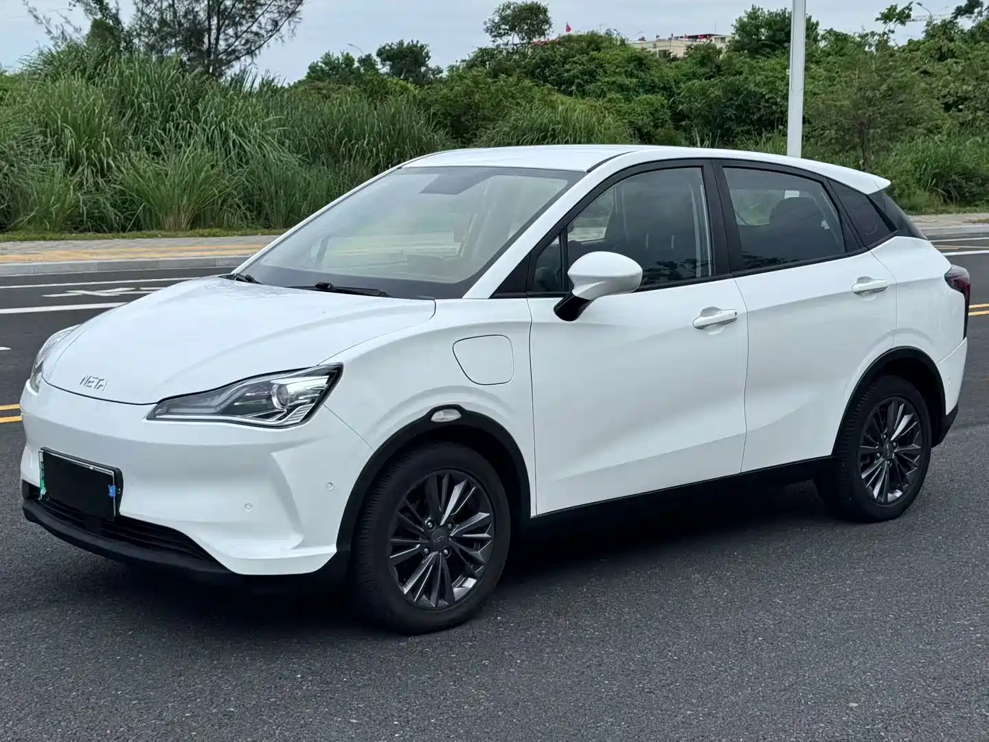 Фото 1 - Nezha Auto Nezha V