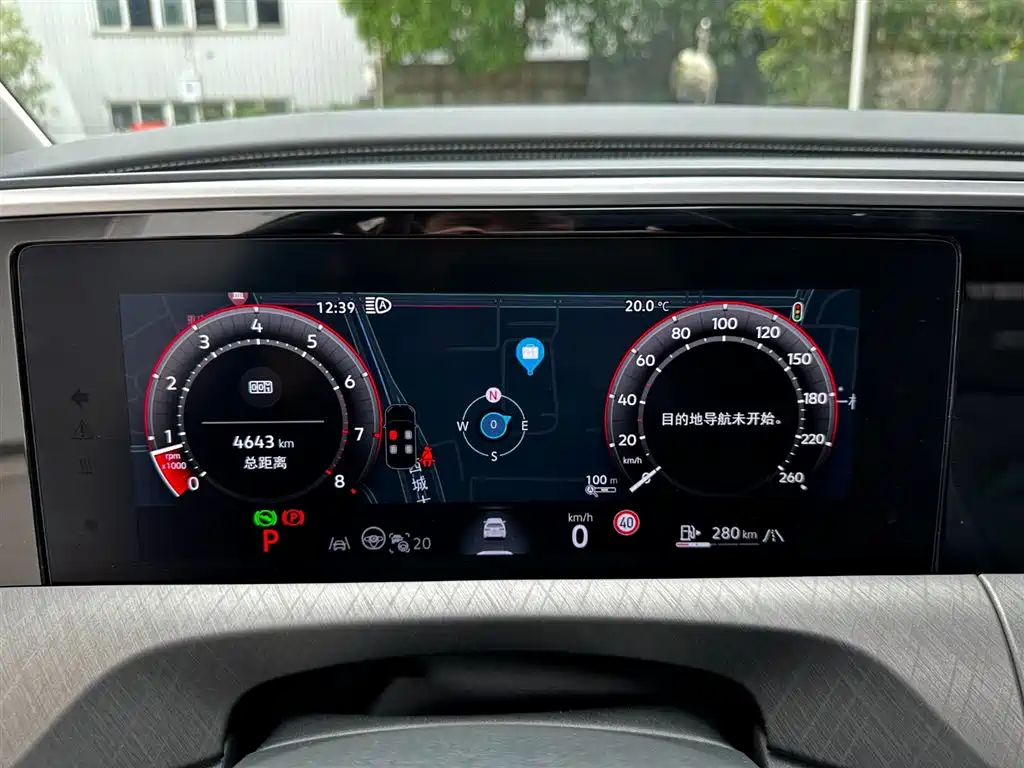 Volkswagen Talagon 2025 450TSI R-Line 6-Seater фото 9