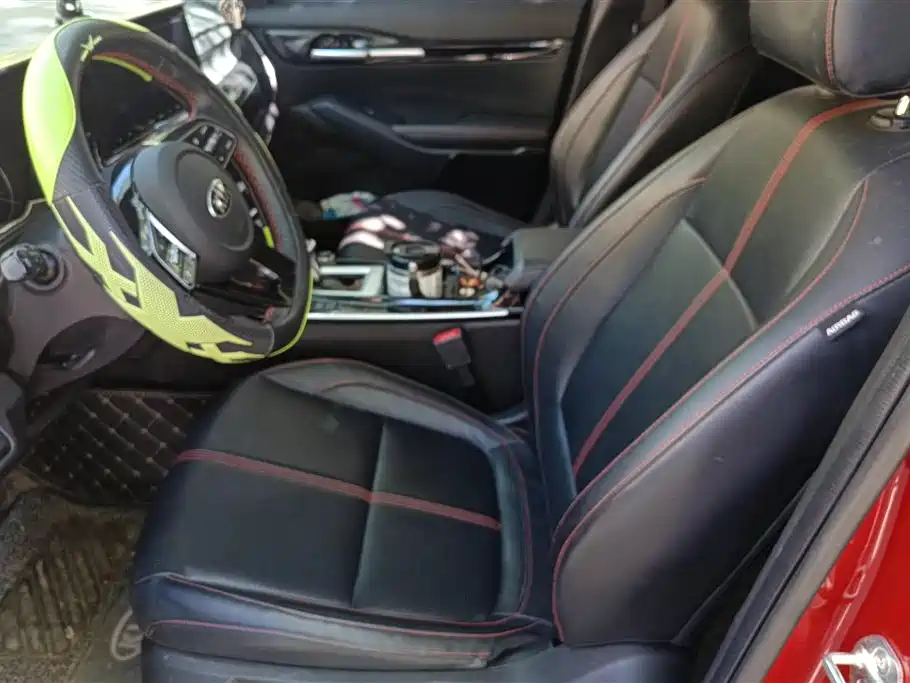 Kia KX3 Smart Run 2020 1.5L CVT Trend Edition фото 8