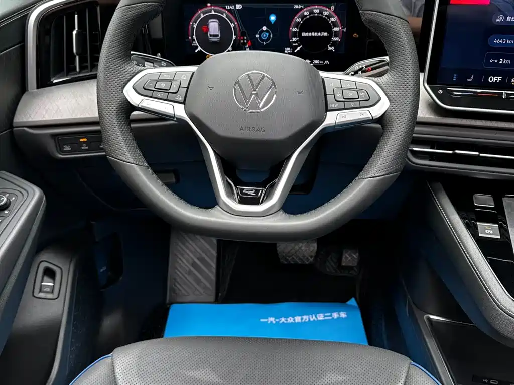 Volkswagen Talagon 2025 450TSI R-Line 6-Seater фото 19