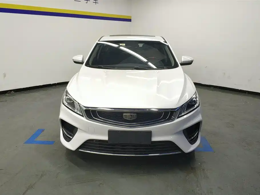 GEELY AUTOMOBILE BINRUI