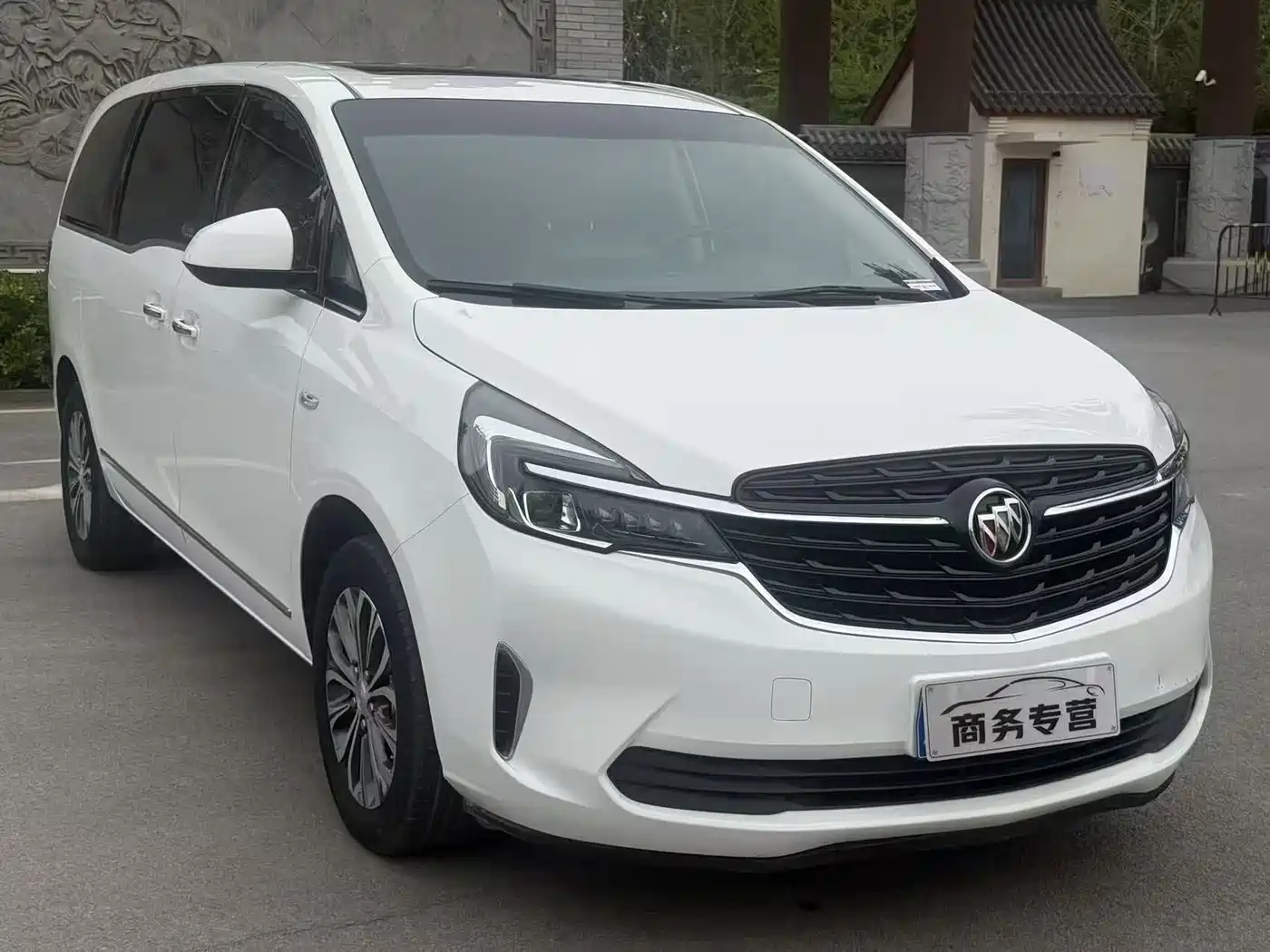 BUICK GL8