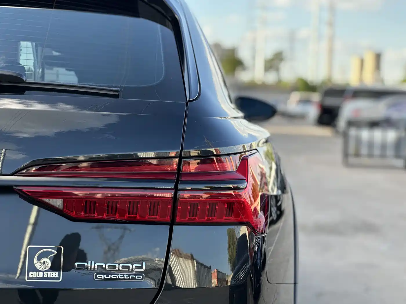 Audi A6 (Import) 2021 allroad quattro Explorer 55 TFSI Premium Off-road фото 29