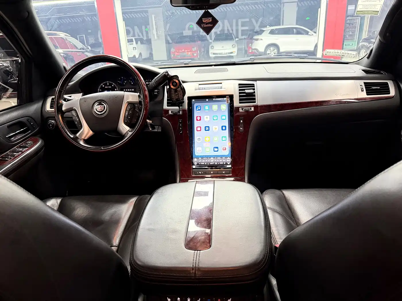 Cadillac Escalade 2008 2008 6.2 AWD
