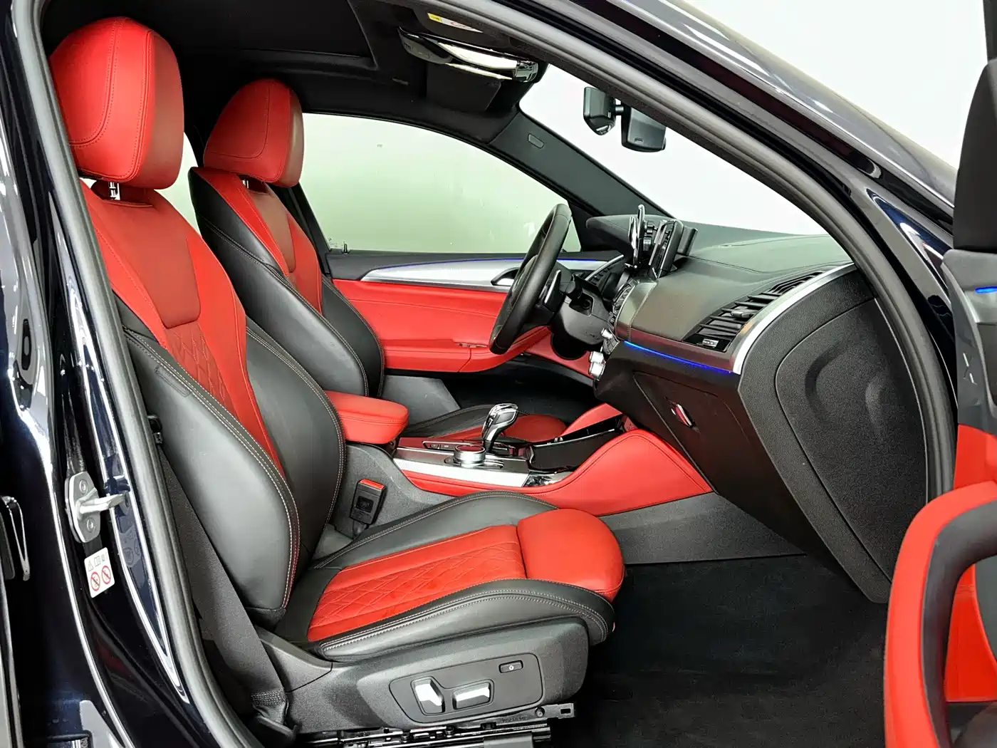 BMW X4 2020 xDrive25i M Sport Package фото 10