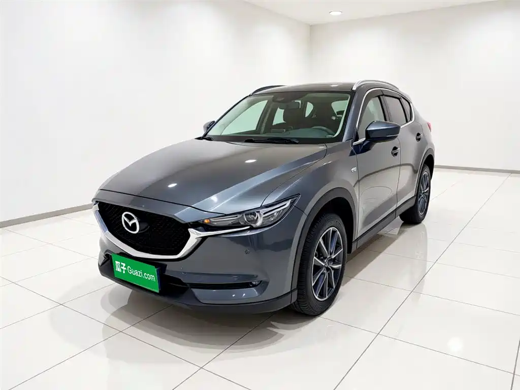 Mazda CX-5 2020 Facelift 2.5L Automatic 4WD Intelligent Premium