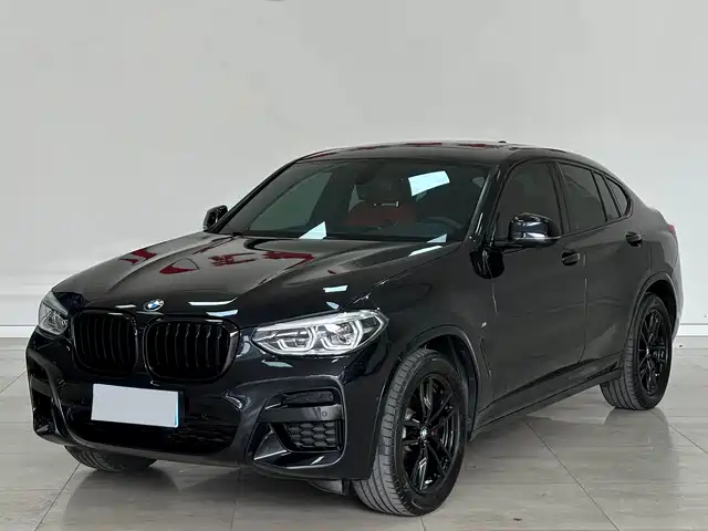 BMW X4 2020 xDrive25i M Sport Package