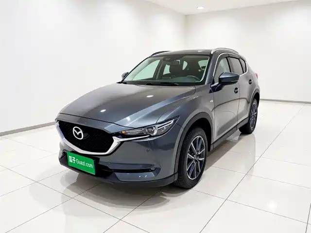 Mazda CX-5 2020 Facelift 2.5L Automatic 4WD Intelligent Premium