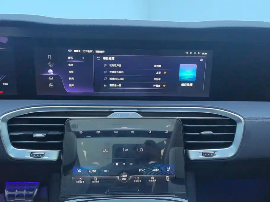 Hongqi E-HS9 2023 2021 460km Flagship Comfort 6-seater