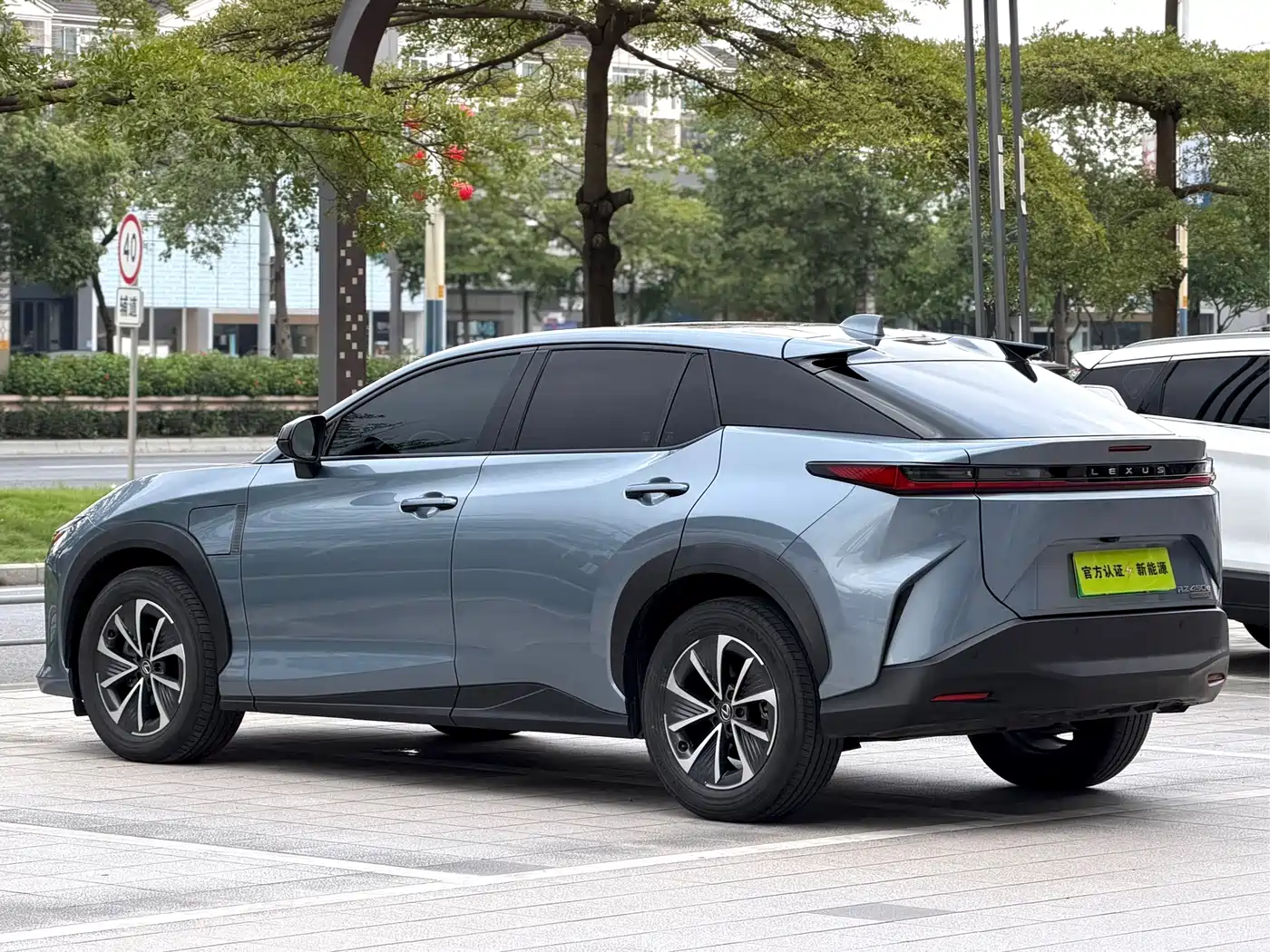Lexus RZ 2023 2023 450e 4WD Deluxe