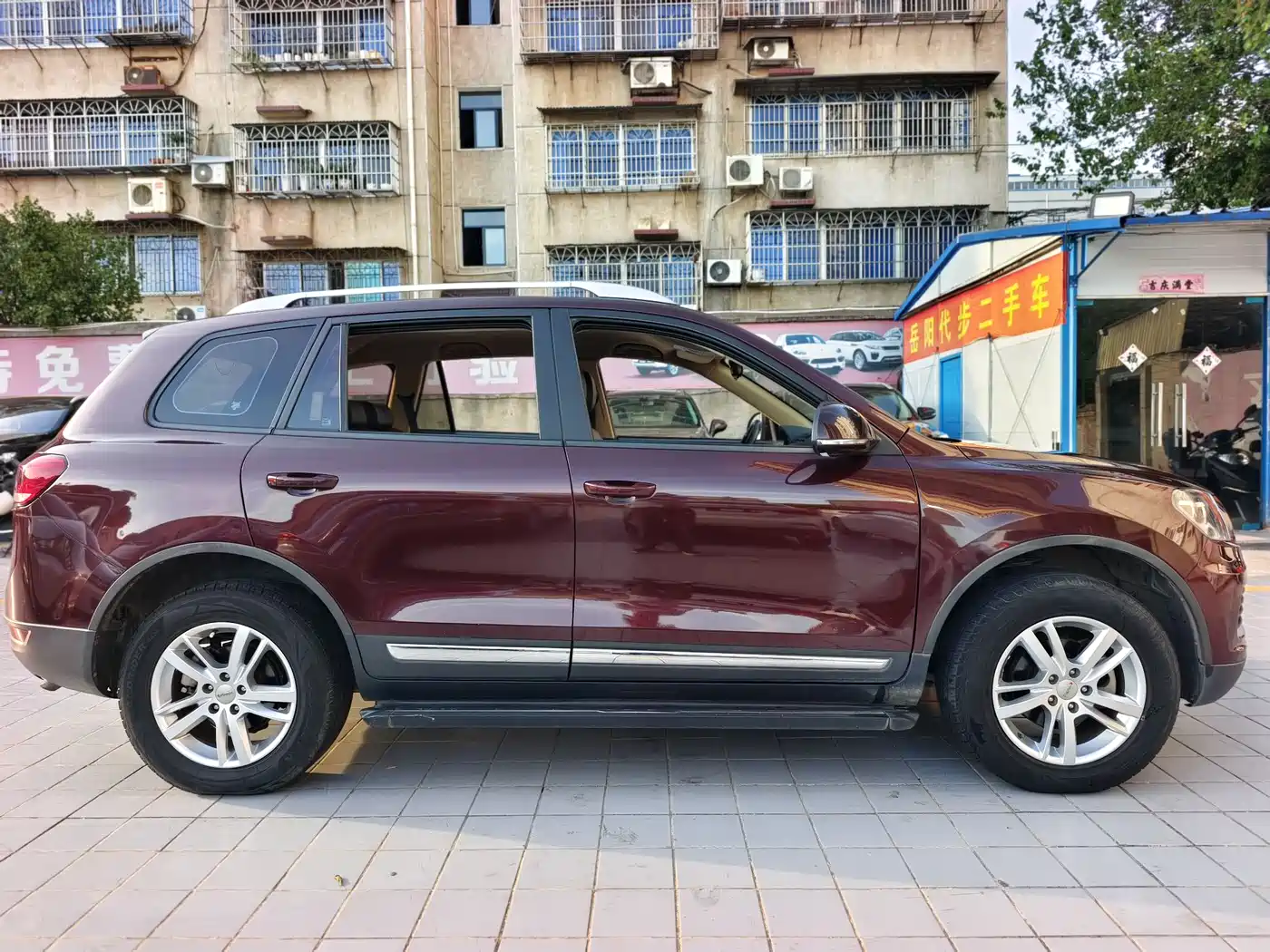 Yema Auto Yema T70 2017 2016 Upgrade 1.8L Manual Comfort