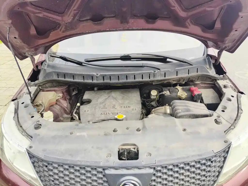 Dongfeng Fengxing Joyear X3 2015 2015 1.5L Comfort Model