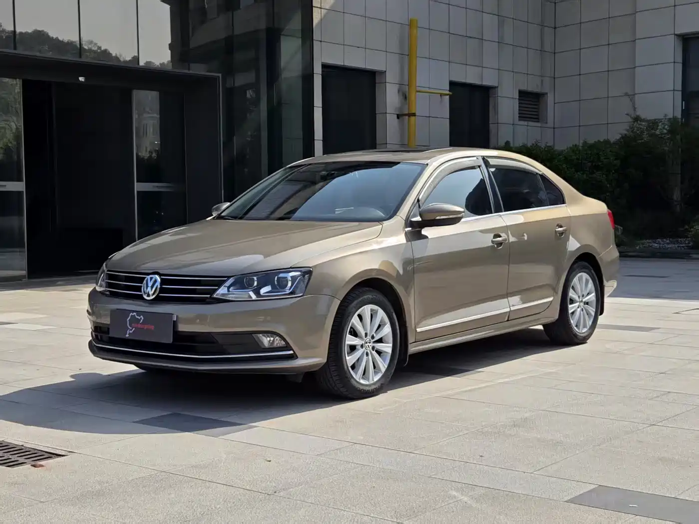 Volkswagen Sagitar 2015 230TSI Automatic Comfort