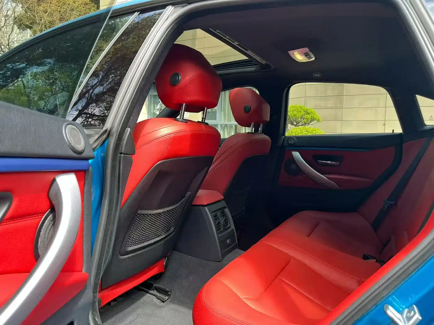 BMW 4 Series 2019 425i Gran Coupe M Sport Package фото 6