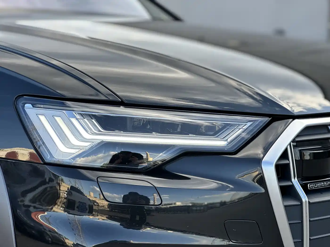 Audi A6 (Import) 2021 allroad quattro Explorer 55 TFSI Premium Off-road фото 28