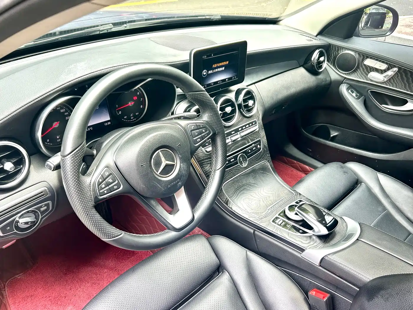 Mercedes-Benz C-Class 2017 C 200 L Sport фото 10