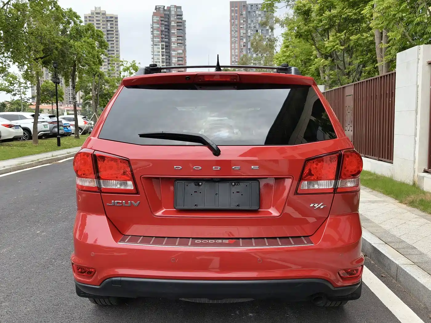 Dodge Journey 2017 2013 Model 2.4L 2WD Premium Edition