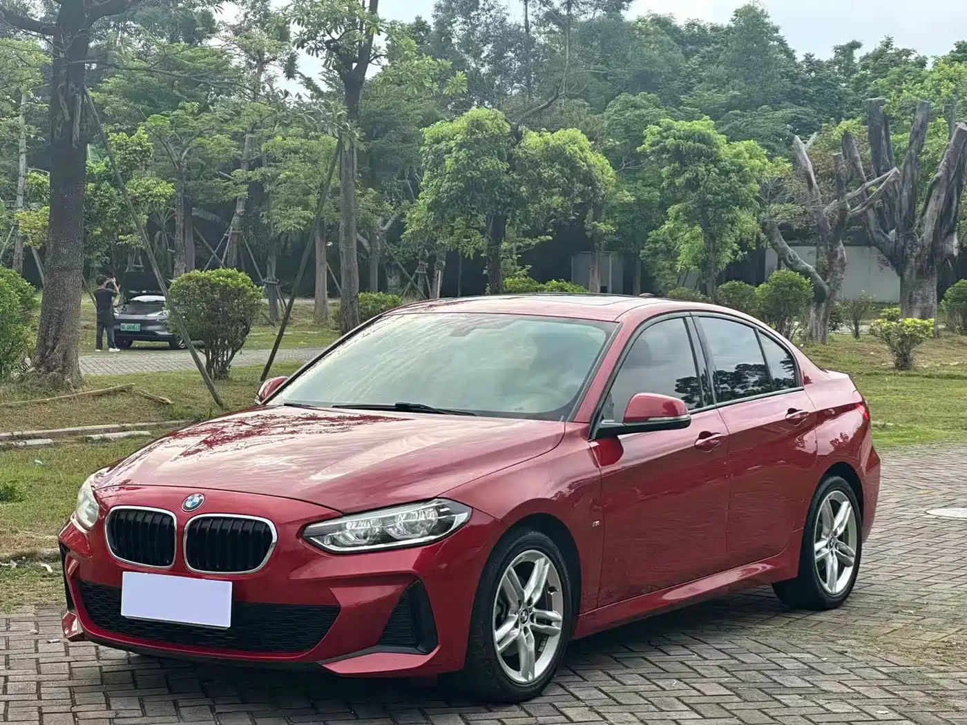 BMW 1 Series 2019 118i M Sport Package