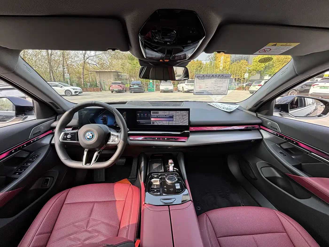 BMW I5