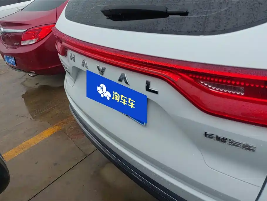 Haval M6 2023 PLUS 1.5T Manual Luxury Smart Connect фото 4