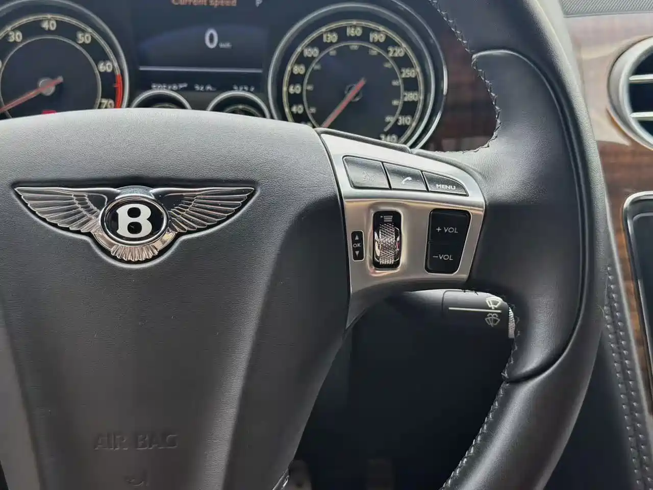 Bentley Continental 2014 2012 4.0T GT V8
