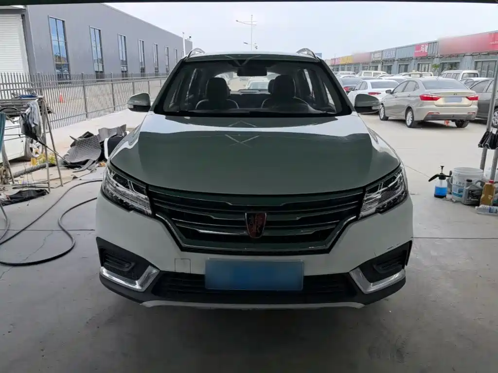 Фото 3 - Roewe RX3