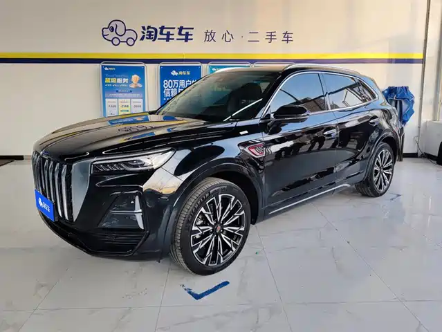 Hongqi HONGQI HS5