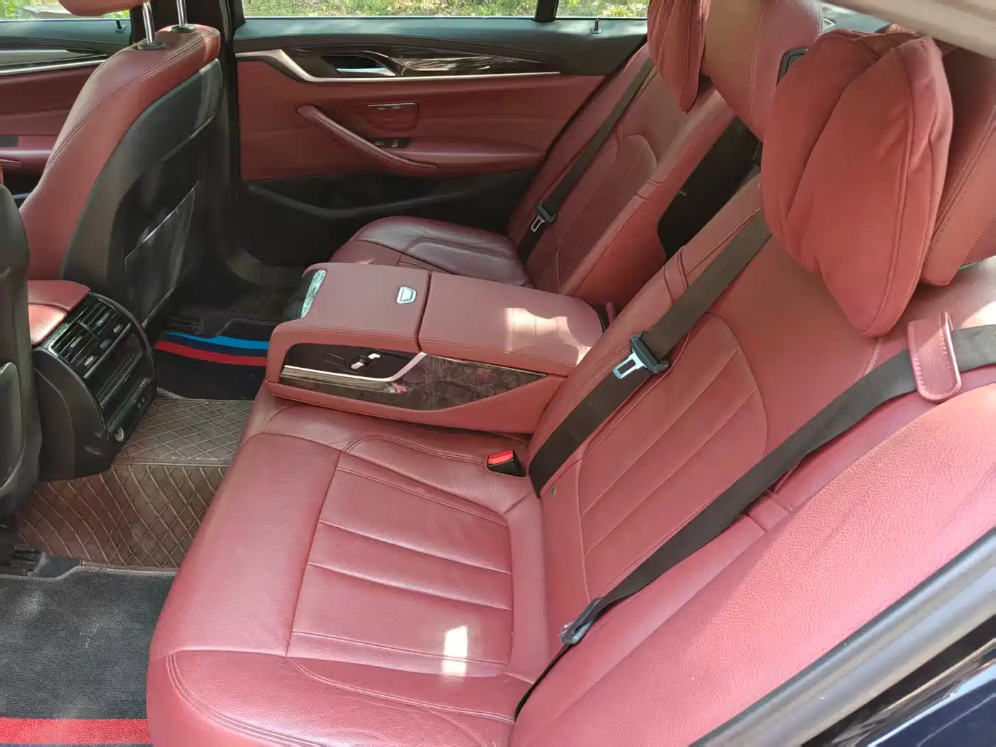 BMW 5 Series 2020 530Li Leading M Sport Package фото 11