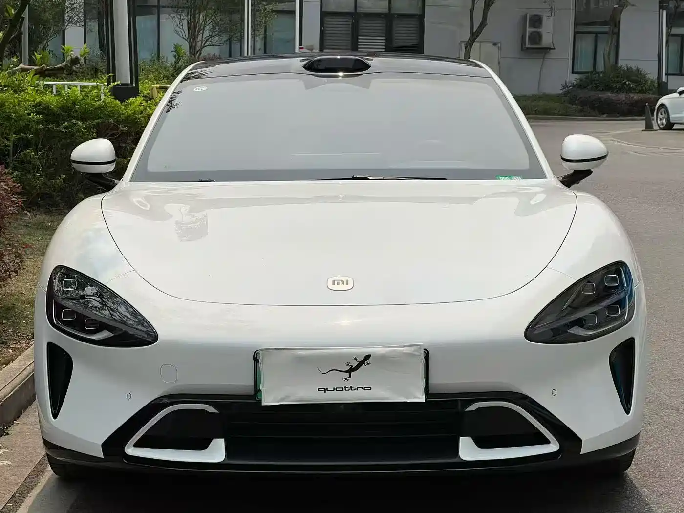 Xiaomi Auto Xiaomi SU7 2024 RWD Long Range Intelligent Driving Edition фото 2