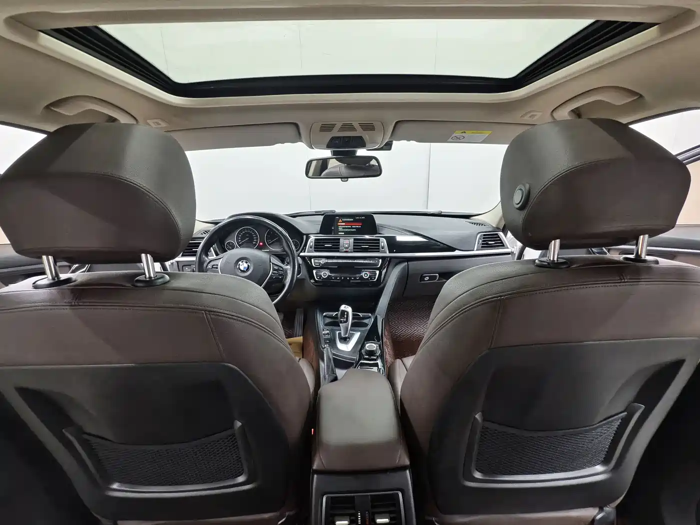BMW 3 Series 2018 320Li Fashion Style фото 10