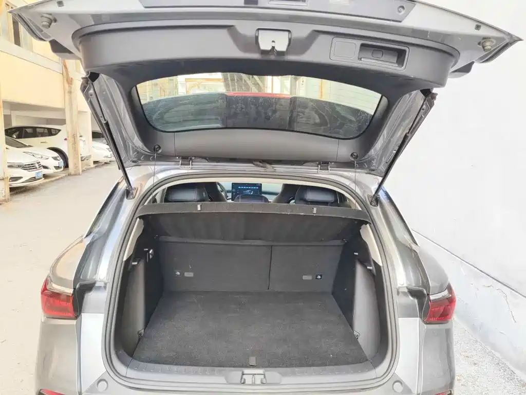BYD Yuan PLUS 2022 2022 510KM Premium