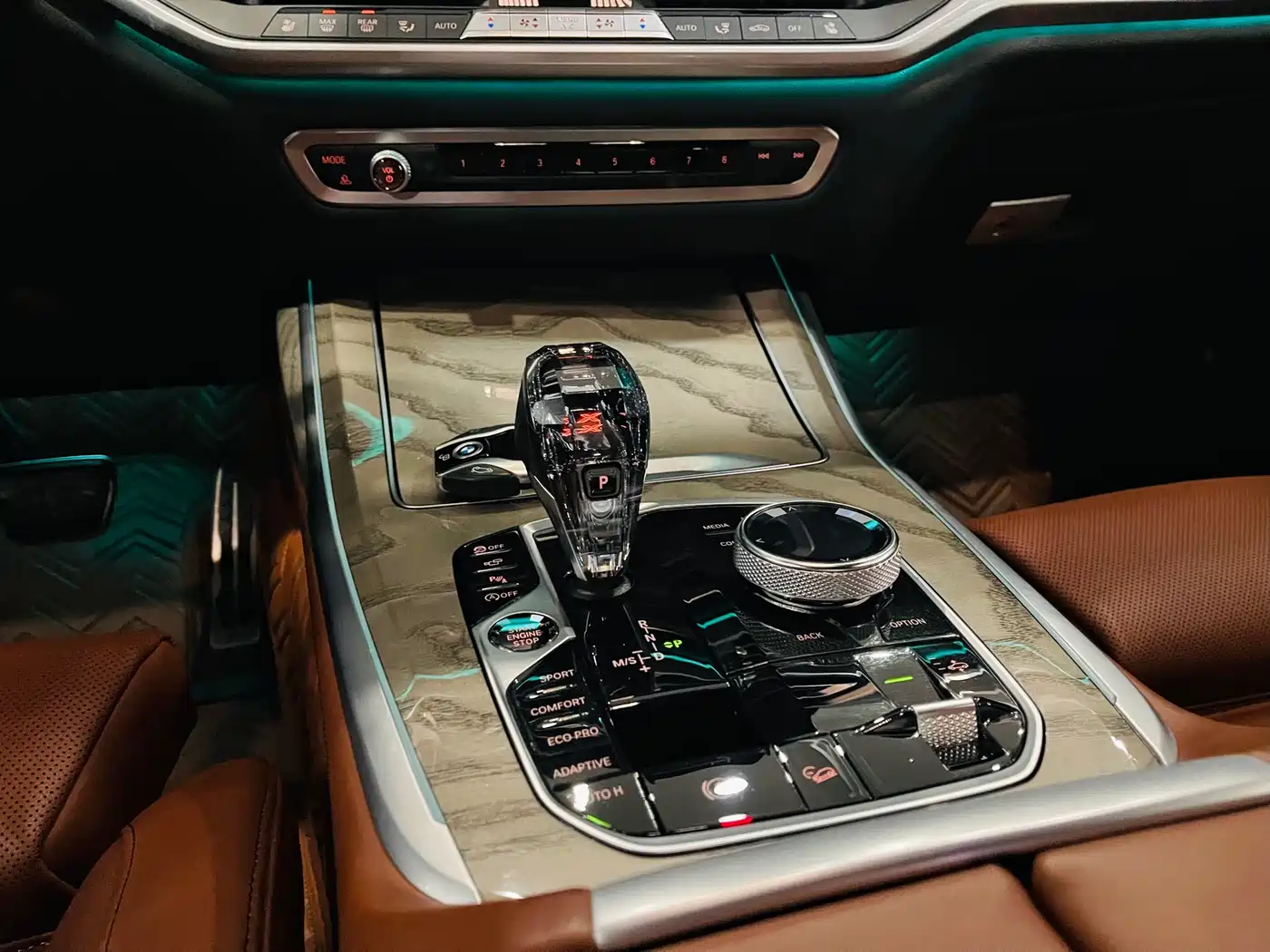 BMW X7 2020 xDrive40i Executive M Sport Package фото 9