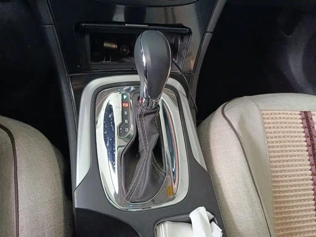 Buick Regal 2015 1.6T Fashion Tech Model фото 7
