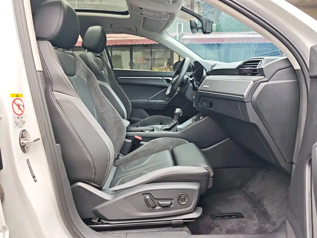 Audi Q3 Sportback 2023 2022 40 TFSI Fashion